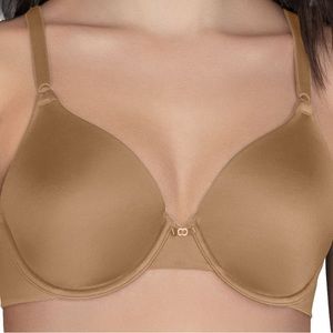 The Beauty Back Full Coverage bra with underwire. At Macys for $48.
